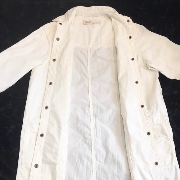 Free People Fearless Longline Shirt & Dress. - Picture 9 of 15